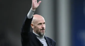 Erik Ten Hag Dan Target Pemain Baru Manchester United