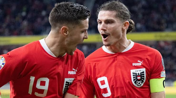Sabet Kemenangan Austria 3-2 atas Belanda di Euro 2024