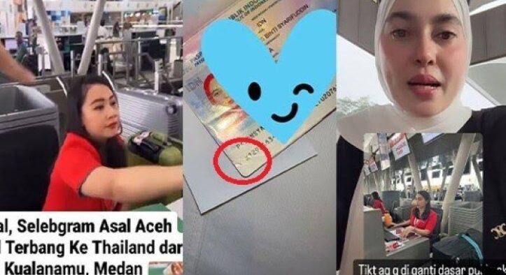 Profil Cut Melisa, Selebgram Medan yang Viral karena Insiden di Bandara Kualanamu