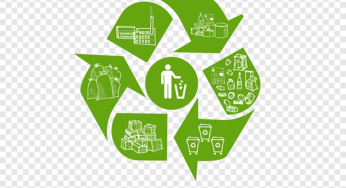Daur Ulang Sampah: Langkah-langkah yang Mudah dan Bergun