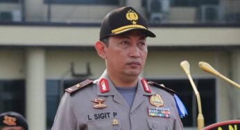 Kapolri Jenderal Listyo Sigit Prabowo, HUT Bhayangkara ke-78