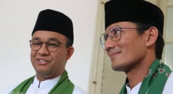 Strategi Politik dan Dilema Koalisi, Kembali ke Kisah Pilkada Jakarta 2017 dengan Anies-Sandiaga Uno