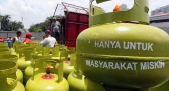 Impor LPG RI Makin Menggunung Tembus 6 Juta Ton