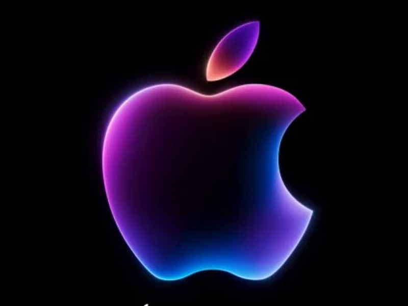 apple logo