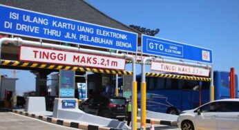 Bayar Tol Tanpa Berhenti, Awal Mula Single Lane Free Flow