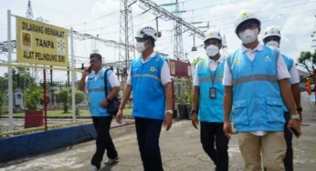 PLN Siapkan Keamanan Energi untuk Upacara HUT di IKN