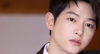 Song Joong Ki Kembali ke Layar Kaca dalam Drakor Terbaru