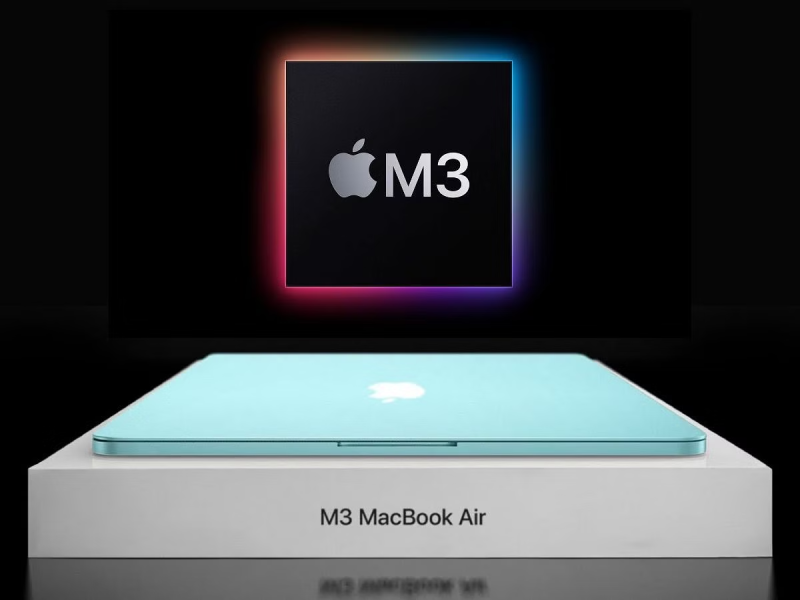 MacBook Air M3