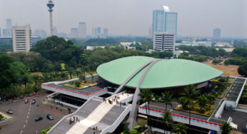 DPR Gelar Sidang Paripurna untuk Pengesahan Lima Anggota