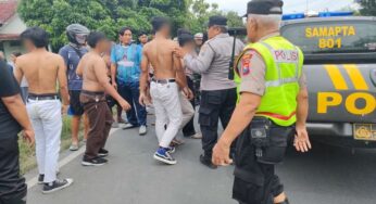 Polisi Ungkap Kasus Tawuran Maut Sebelum Tragedi Bekasi