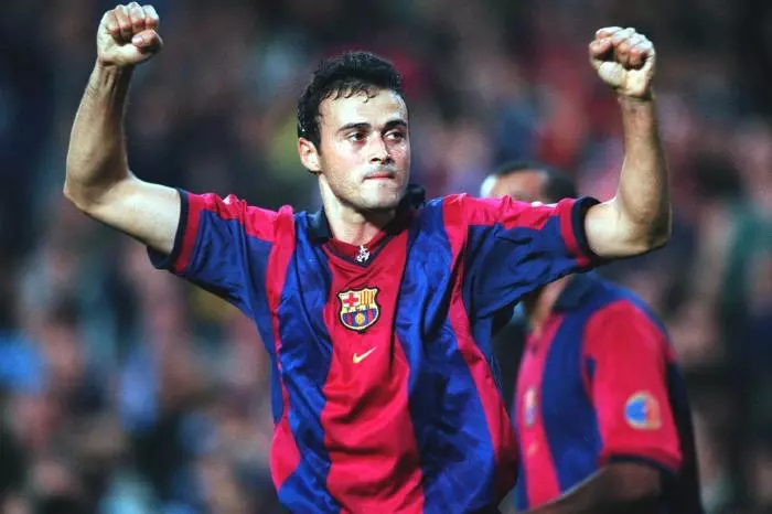 Luis Enrique