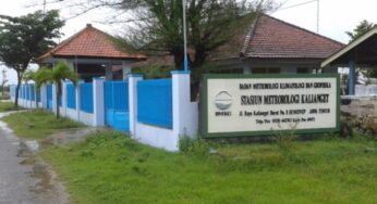 BMKG Prakiraan Cuaca Cerah Seharian, Suhu 34 Derajat,