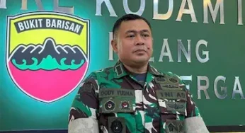 Viral TNI Diduga Bekingi Debt Collector, Ini Klarifikasinya