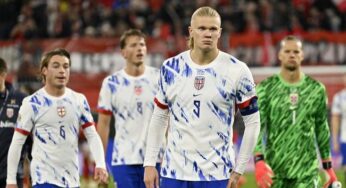 Norwegia Tolak Lawan Israel di Kualifikasi Piala Dunia 2026