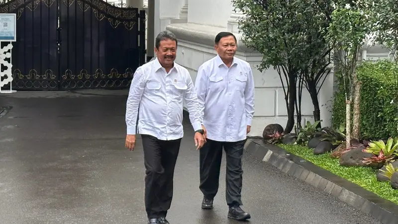 Presiden Perintahkan Menteri KKP Usut Dugaan Pelanggaran