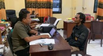 Suami Bacok Istrinya hingga Tewas, Serahkan Diri ke Polres