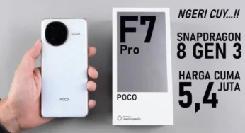 Poco F7 Pro & F7 Ultra Dapat Sertifikasi, Rilis Indonesia Segera?