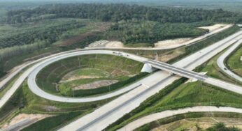 Kenaikan Tarif Tol Pekanbaru-Kampar Mulai Awal 2025