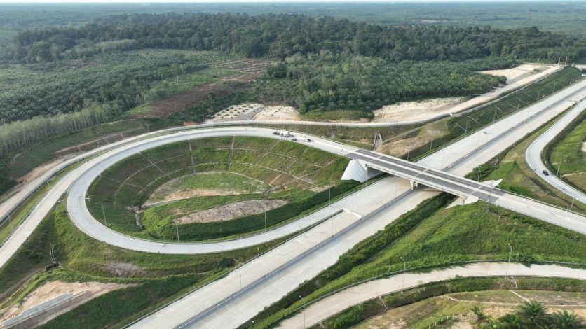 Kenaikan Tarif Tol Pekanbaru-Kampar Mulai Awal 2025