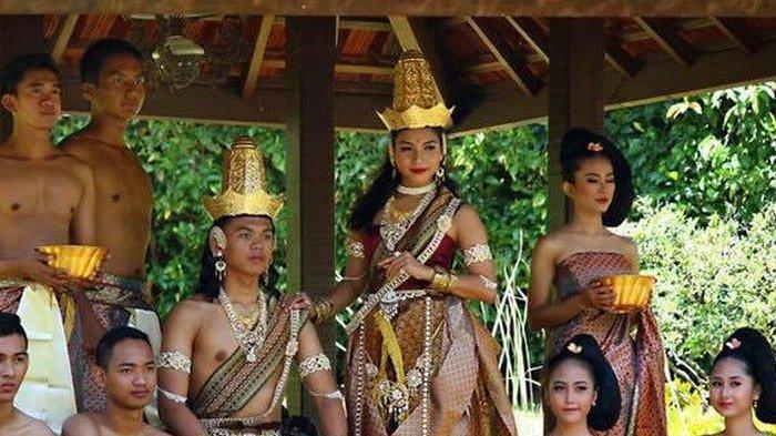 Ketegangan Hubungan Istri Tua dan Muda Pendiri Majapahit