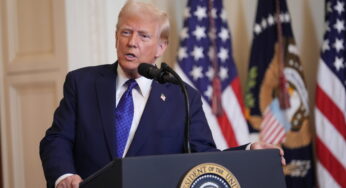 Trump Siap Umumkan Kesepakatan Tarif Baru Usai China