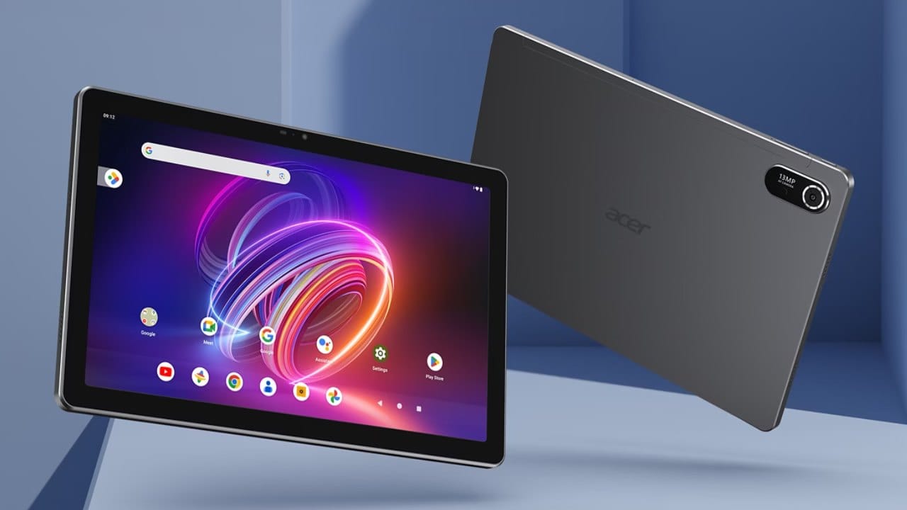 Acer Perkenalkan Tablet Iconia Tab P11 dan M10 Terbaru