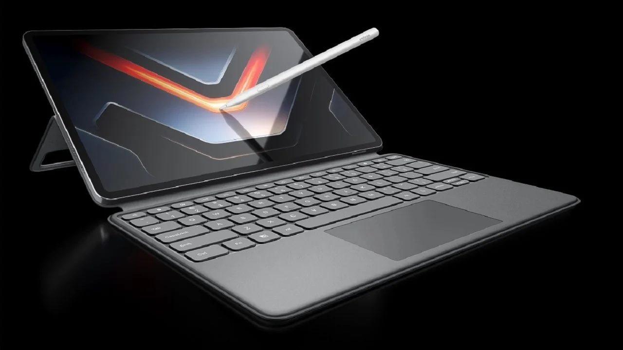 Infinix Xpad GT Rilis dengan Layar 144Hz dan Snapdragon 888