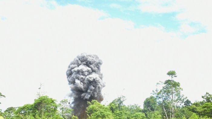 Pemusnahan Amunisi TNI di Garut Berujung Tragedi Maut