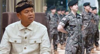 Dedi Mulyadi Kirim Pelajar Bandel ke Barak Militer