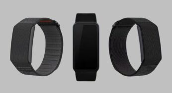 Amazfit Helio Strap Rilis, Fitness Tracker Minimalis Tanpa Layar