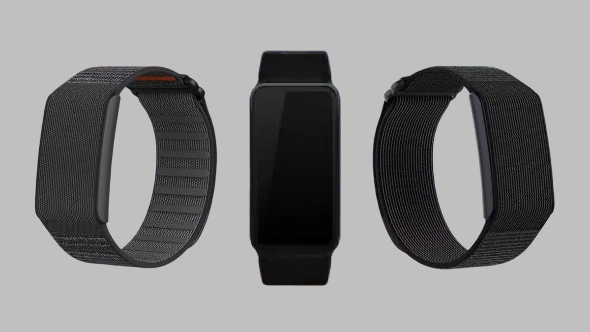 Amazfit Helio Strap Rilis, Fitness Tracker Minimalis Tanpa Layar