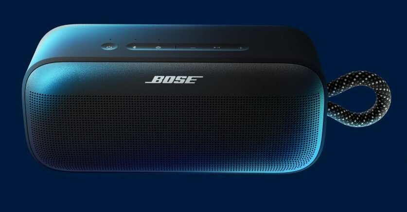 Bose SoundLink Plus Resmi Rilis, Tahan 20 Jam Pakai