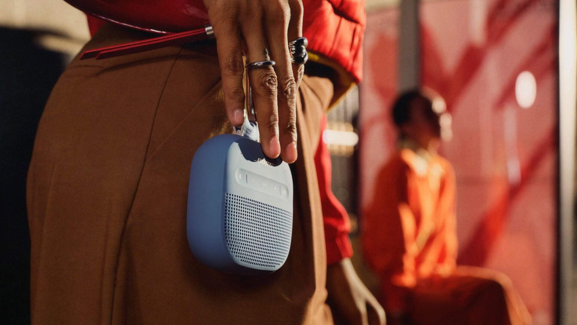 Bose SoundLink Micro Gen 2: Speaker Outdoor Portabel