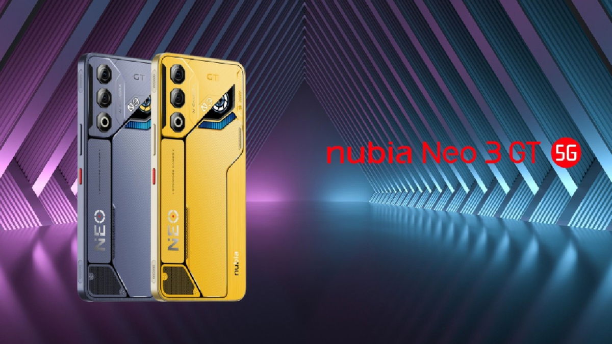 Nubia Neo 3 5G: HP Gaming Kencang dengan Harga Terjangkau