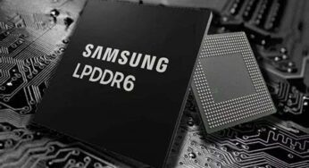 Samsung Akan Rilis Memori LPDDR6 dengan Performa Tinggi
