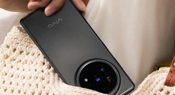 Vivo X Fold5 Siap Rilis Resmi pada 25 Juni, Ini Detailnya!