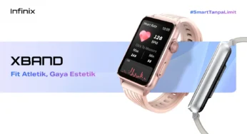 Infinix XBAND dan ZCLIP Meluncur dengan Harga Terjangkau