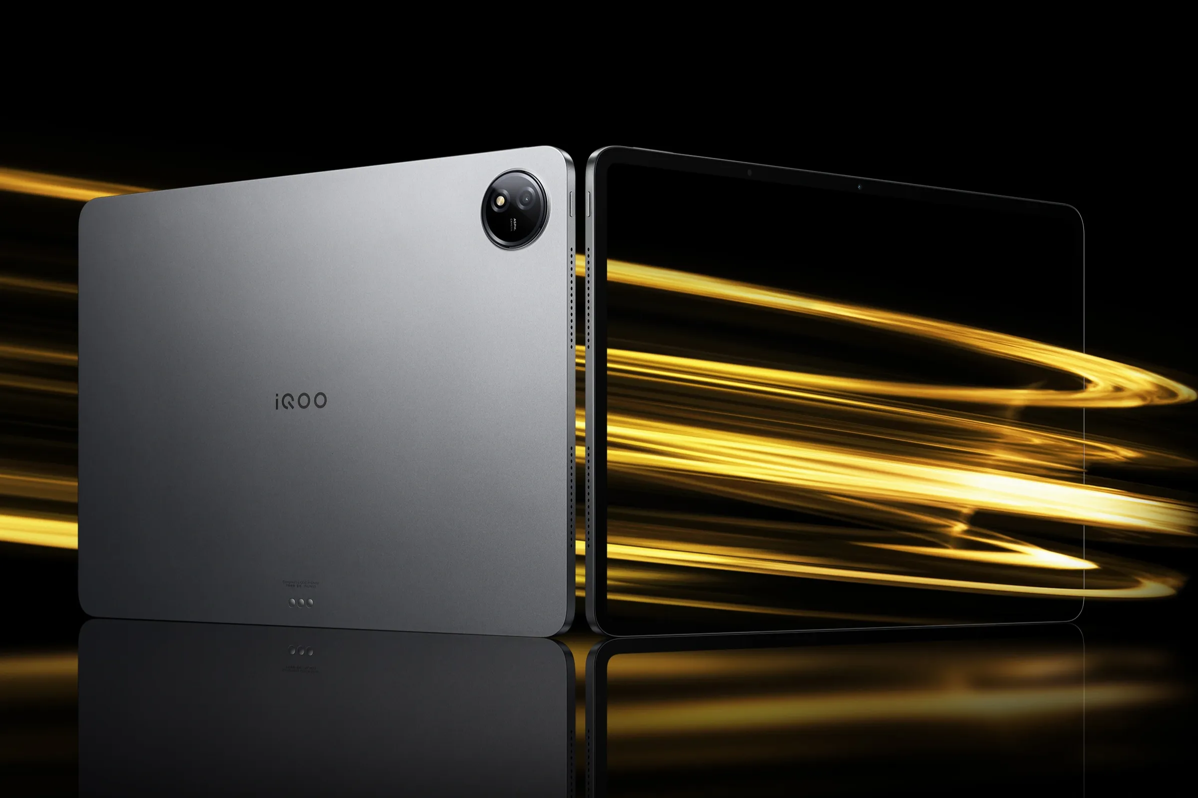 iQOO Siap Rilis Tablet Gaming Kompak dengan Spek Kencang