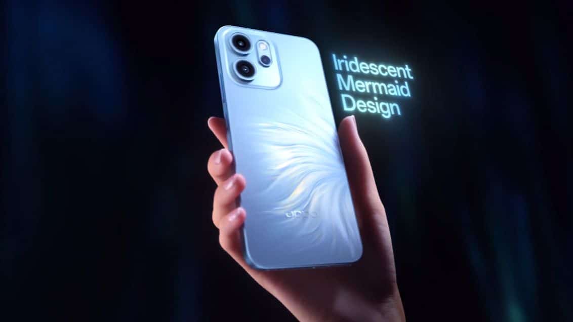 OPPO Rilis Reno14 F 5G dengan Snapdragon 6 Gen 1 Terbaru