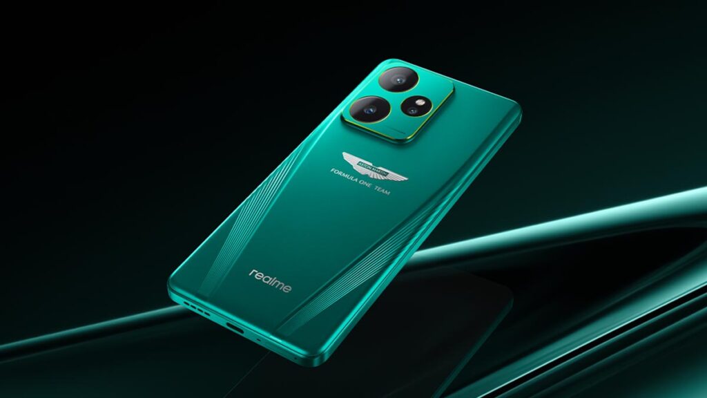 Realme GT 7 Dream Edition Aston Martin Rilis, Terbatas 200 Unit