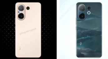Render Vivo V60 Terungkap, Intip Inovasi Desain dan Fiturnya