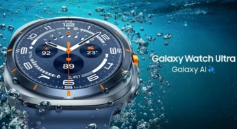 Galaxy Watch Ultra 2025 Resmi, Dirancang untuk Aktivitas Ekstrem