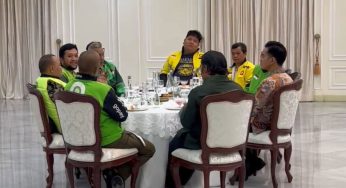 Gibran Temui Mitra Ojol Resmi, GoTo dan Maxim Beri Klarifikasi