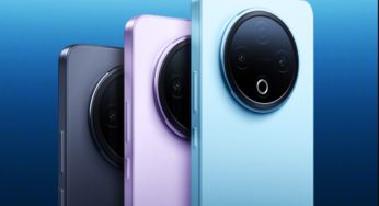 vivo Y500 Usung Dimensity 7300 dan Storage 512GB