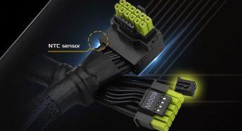 ASRock Perkenalkan Kabel Power 16-Pin dengan Sensor Suhu