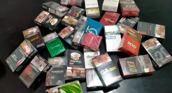 Bea Cukai Bongkar Penjualan Rokok Ilegal di Platform E-commerce