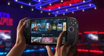 Lenovo Legion Go 2 Hadir dengan Fitur Gaming Profesional