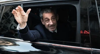 Nicolas Sarkozy Dibebaskan dari Penjara Setelah Kasus Hukum