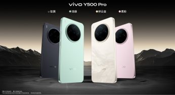 Vivo Y500 Pro Hadir dengan Kamera 200 MP dan Baterai Besar