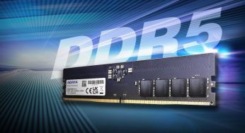ADATA & MSI Rilis RAM DDR5 CUDIMM 128GB, Optimalkan Performa Desktop